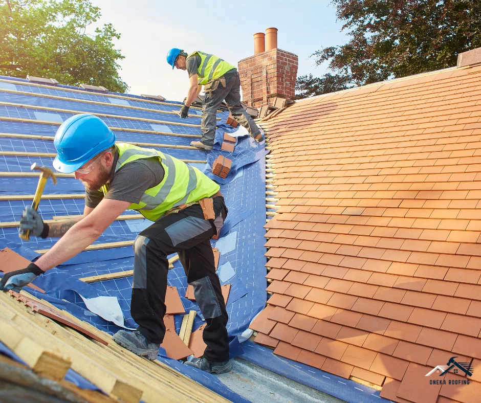 Why choose Roof Repair Near Me in Oakley, CA